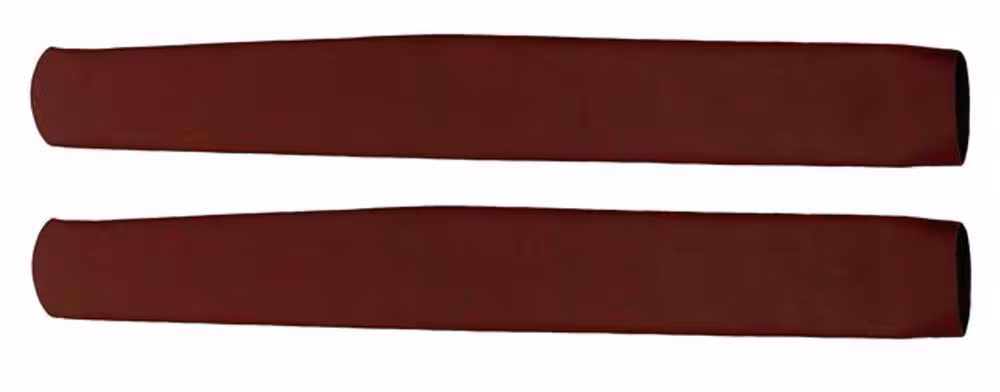 Paneler B-stolpe for Volvo Amazon 4d, Amazon Kombi 1967-68, rød