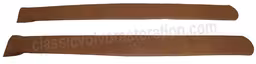 Paneler B-stolpe for Volvo Amazon 4d, Amazon Kombi 1967-68 brun