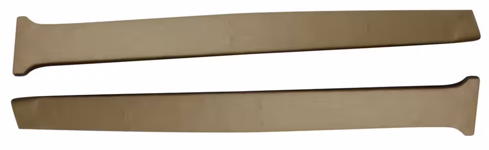 Paneler B-stolpe for Volvo Amazon 4d, Amazon Kombi 1962-63 nougat