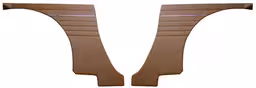Bakpaneler for Volvo 1800S 1964-68 brune