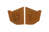 Cowl panel, L