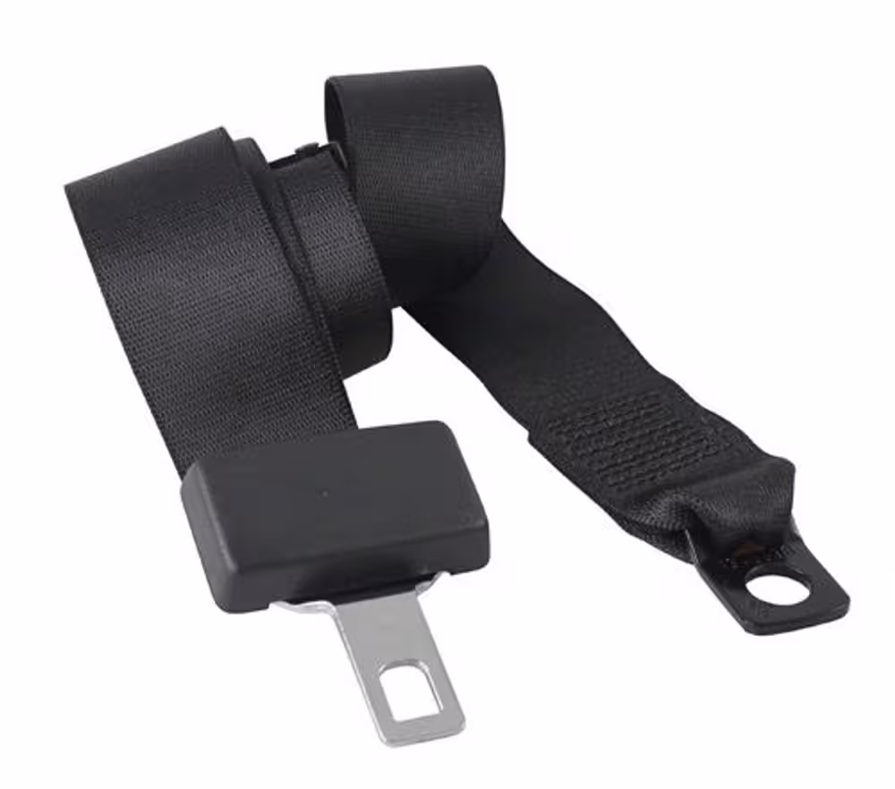 Sikkerhetsbeltesenter for Volvo 245, 740, 745, 760, 940, 960, V90, 745 1988-93