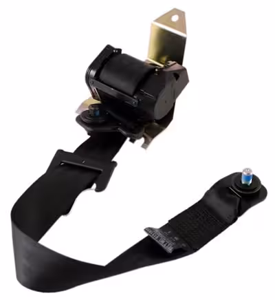 Achtergordel 5D voor Volvo 240, 850, links