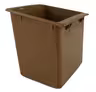 Tunnelfach, beige