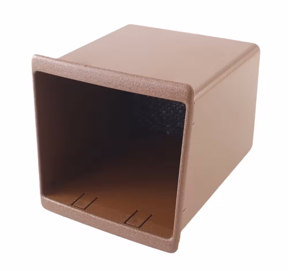 Brun tunnelrom til Volvo 240, 260, 240 1980-93