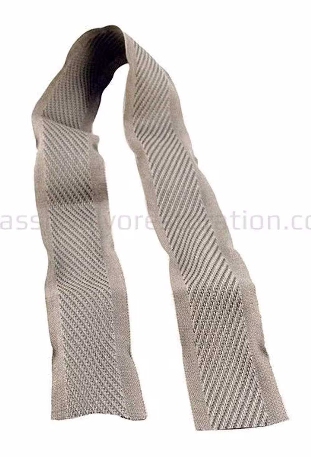 Stoffrem A-stolpe for Volvo PV, Duett