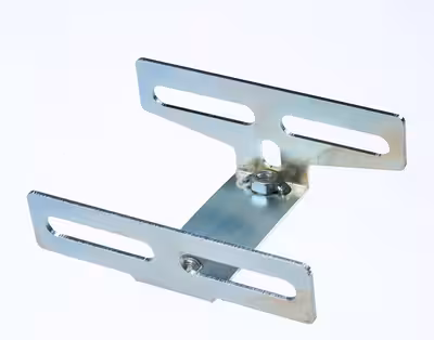 Konsole Stoßstange hinten für Volvo 240, 260, 262, 260 81