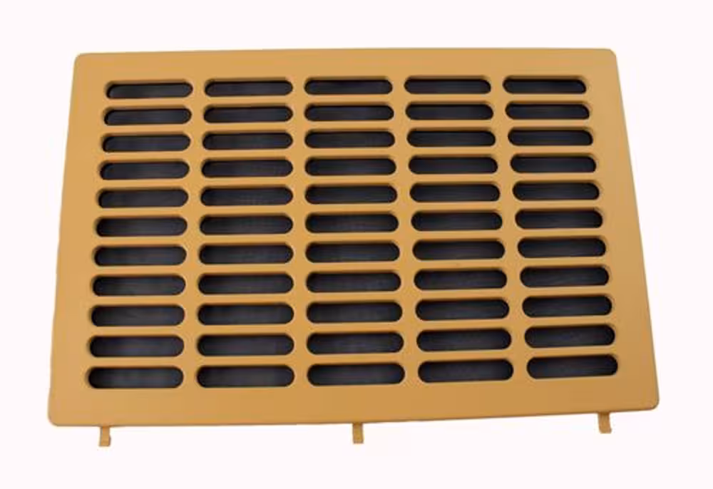 Høyttalergrill, beige til Volvo 780