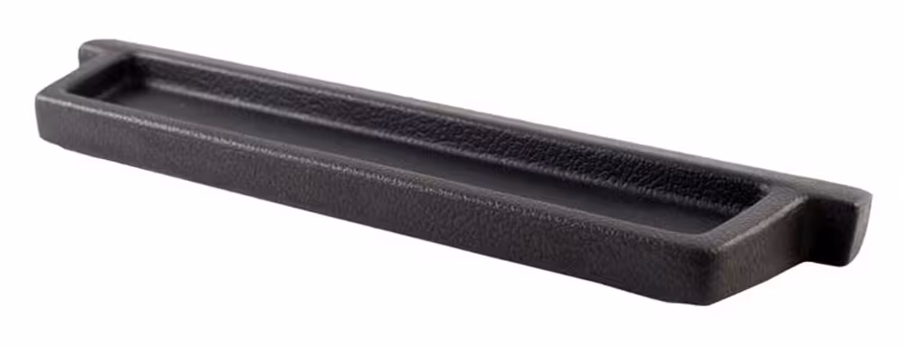 Dashbordhylle til Volvo 240, 245, 260, 262, 265, 265 1981-, svart