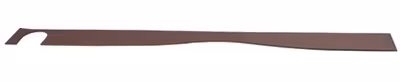 Binnendorpel van Masonite voor Volvo 1800 1961-64, links