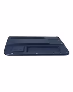Blå panel til Volvo 940, 960 1991-93, venstre