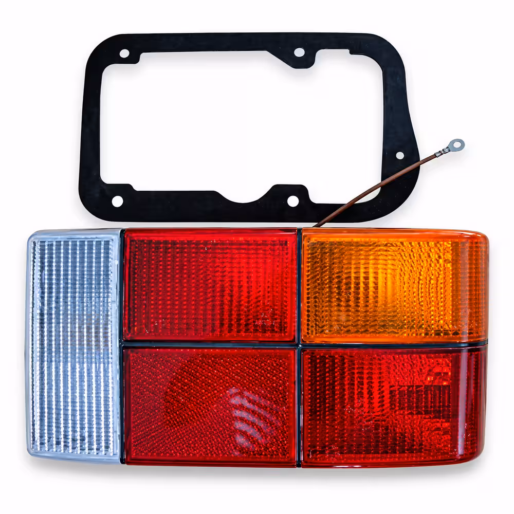 Baklykt høyre til Volvo 242, 244, 264 1979–1984 – Bosch, uten tåkelys