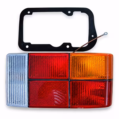 Bakljus höger till Volvo 242, 244, 264 1979-1984 (Bosch - utan dimljus)