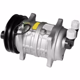 Kompressor klimaanlegg for Volvo 240 1985-91, 940 1991-92