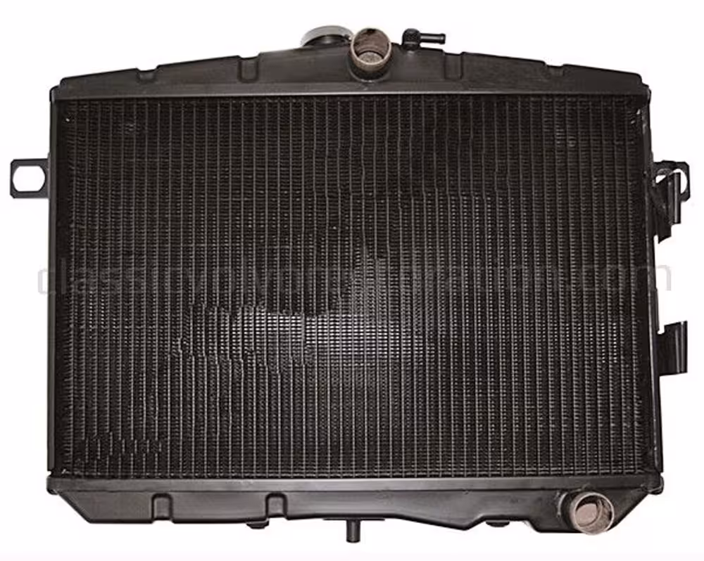 Radiator for Volvo 140 1969-70, 1800 1971-73 BW35 automatgir