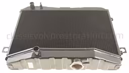 Radiator til Volvo 1800, 1800S 1961-66 ch-19174