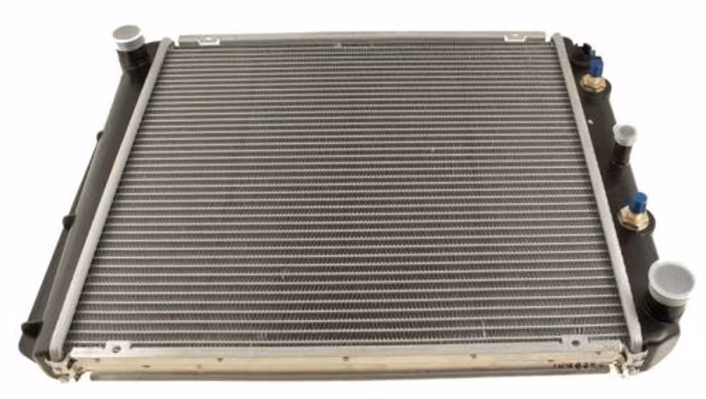 Radiator til Volvo 240, 260, 740, 940, automatgir