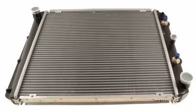 Radiator voor Volvo 240, 260, 740, 940, automaat