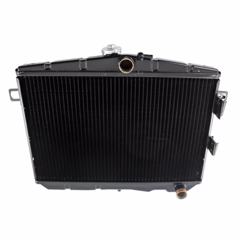 Radiator for Volvo Amazon, Amazon Kombi, 140 1967-70, 1800 1967-73 aluminium