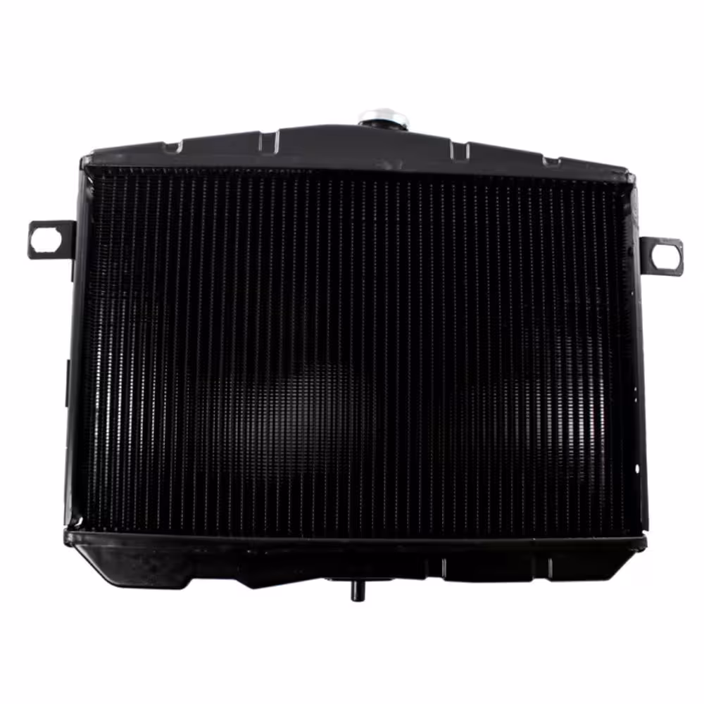 Radiator for Volvo Amazon, Amazon Kombi, 140 1967-70, 1800 1967-73 aluminium