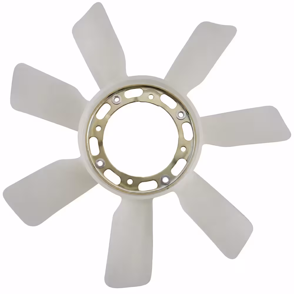 Radiatorvifte til Volvo 240, 260, 262, 740, 760, 780, 940