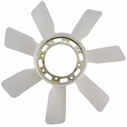 Radiatorvifte til Volvo 240, 260, 262, 740, 760, 780, 940