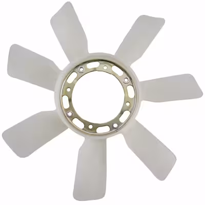 Radiatorventilator voor Volvo 240, 260, 262, 740, 760, 780, 940