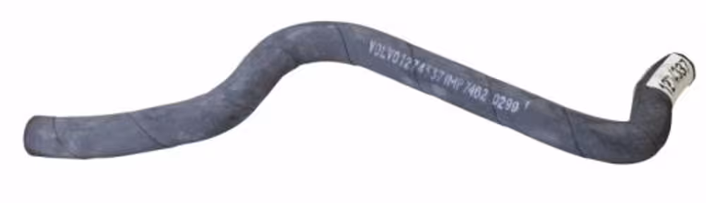 Radiatorslangeinntak for Volvo 240, 260, 262