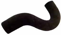 Radiatorslange nedre for Volvo 164 1970-75, 1969-70 med AC