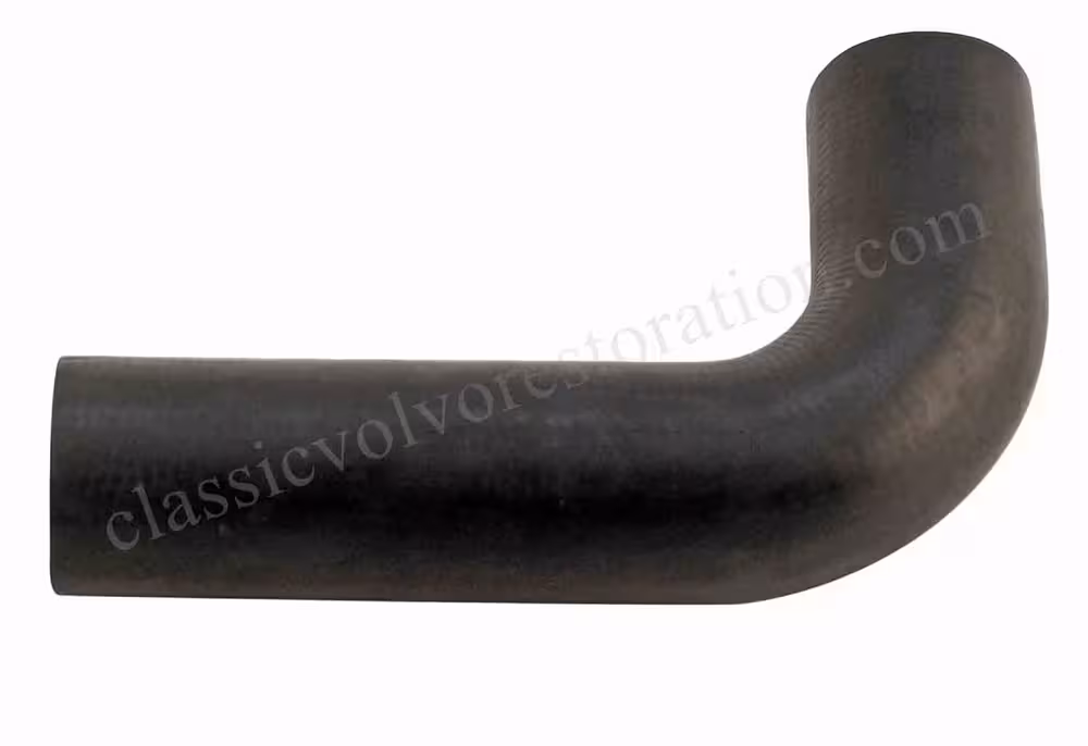 Radiatorslange øvre for Volvo Amazon 1967-70, 1800 -73, 140, B18, B20