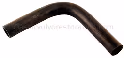 Radiatorslange nedre for Volvo PV444, Duett, B4B