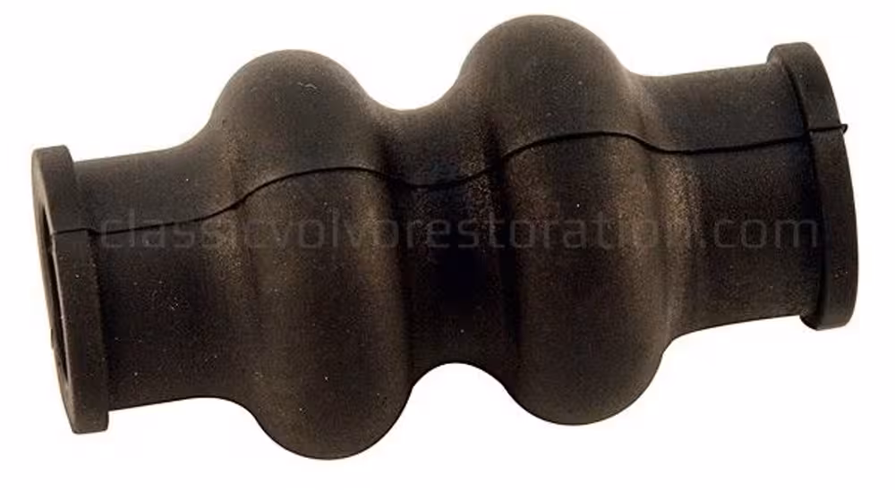 Radiatorslange øvre for Volvo Duett, B4B, B16