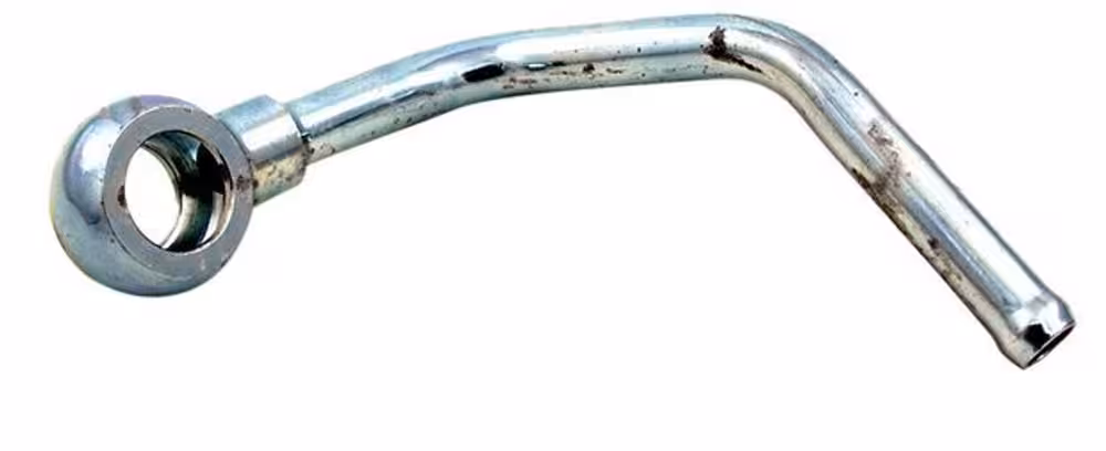 Kjølevæskerør for Volvo 240, 260 1981-84