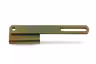 Tensioning arm