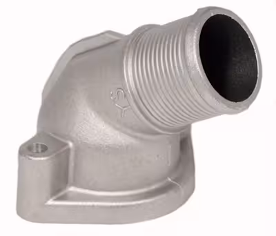 Thermostaathuis voor Volvo 240, 740, 760, 780, 940, 960