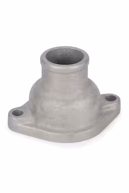 Termostathus/vannavløpsrør for Volvo B18, B20, B30 1 1/4"
