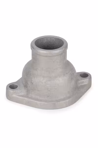 Thermostaathuis/waterafvoerpijp voor Volvo B18, B20, B30 1 1/4"