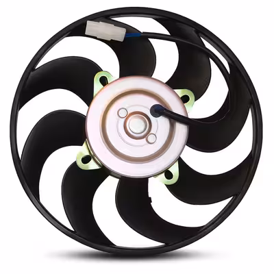 Radiatorventilator voor Volvo 740, 760 -89