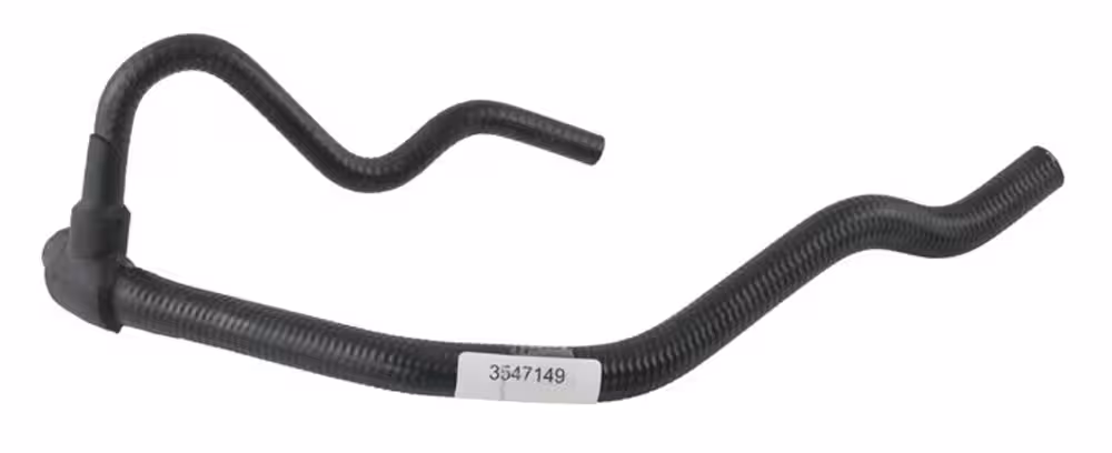 Radiatorslange ekspansjonstank for Volvo 740, 940, 960, Turbo, A/C