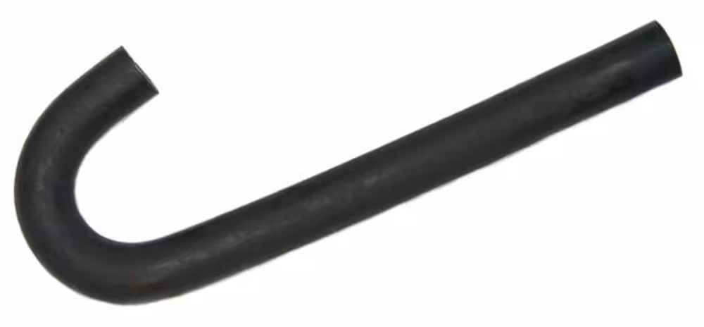 Radiatorslange til Volvo 240, B17A, B19A, B21A