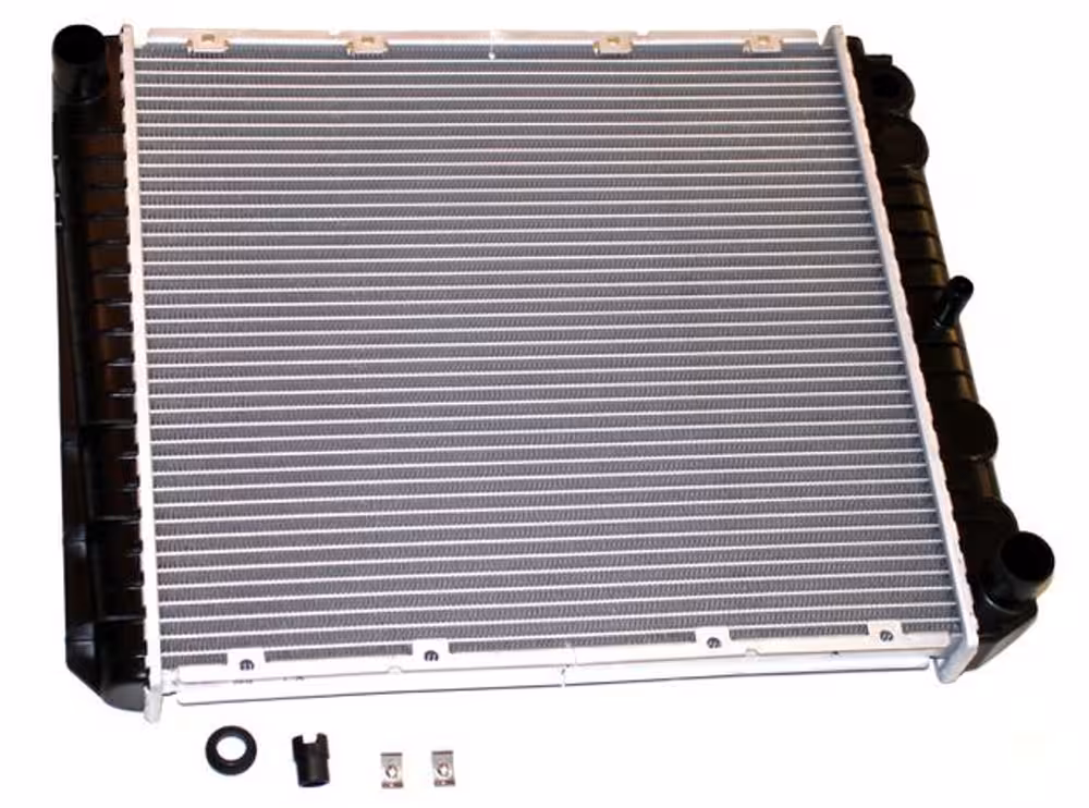 1336169-AL Kyl Volvo 200/700/900 Aluminium