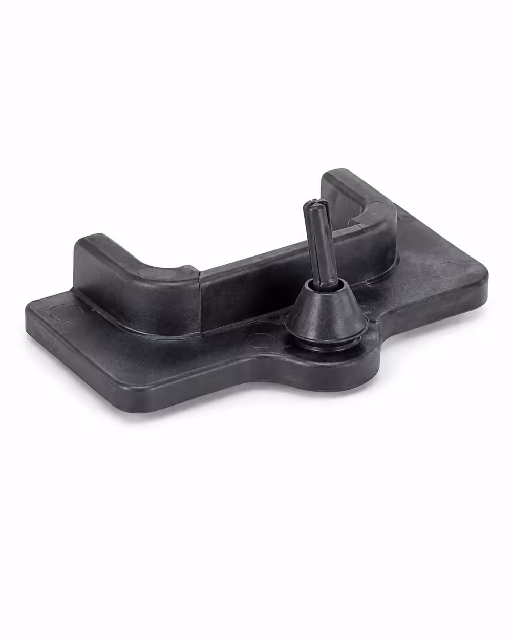 Gummikudde nedre till kylare Volvo 740, 760, 940, 960, S90, V90