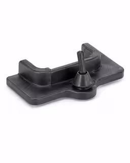 Gummikudde nedre till kylare Volvo 740, 760, 940, 960, S90, V90