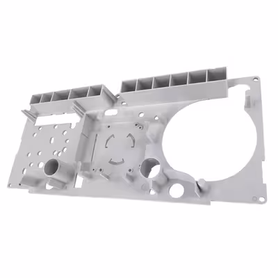 Bodemplaat voor Volvo 240 1990-93