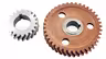 Crankshaft and camshaft gear