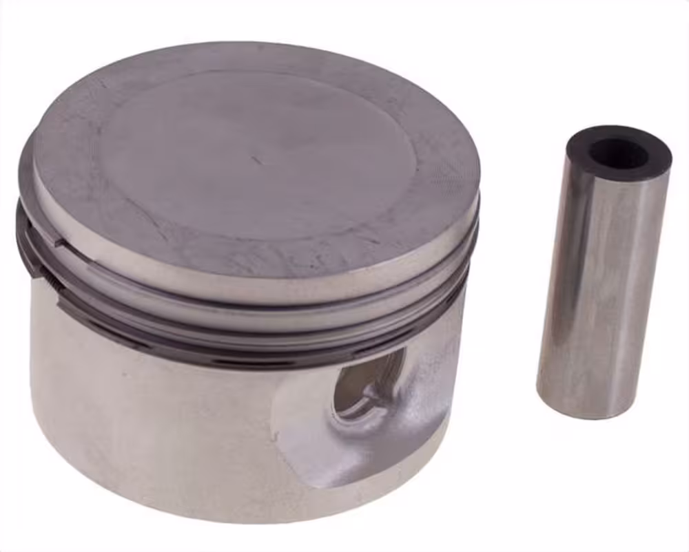 Stempel, +0, 6 mm til Volvo B230A, B230E, +0,6mm, 97/98 oktan