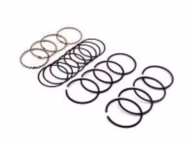 Zuigerveerset 0.020" voor Volvo B16, 0,020"