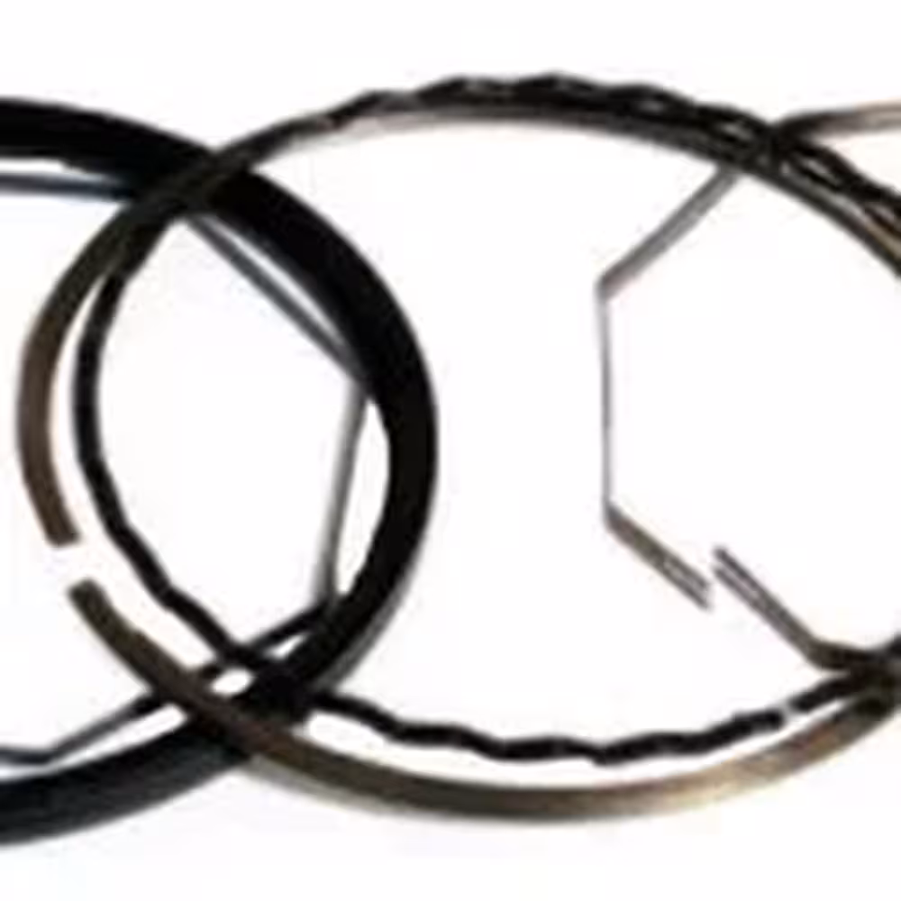 Stempelringsett til Volvo B230, B234, 1988-, 0,3 mm