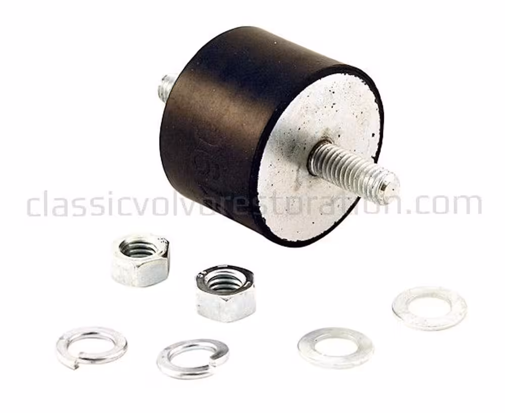 Motorfeste for Volvo Amazon M40