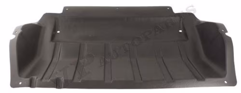 Motorbeskyttelsesplate for Volvo 240, 245, 260, 265